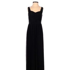 H&M Black Prom Dress, Medium
